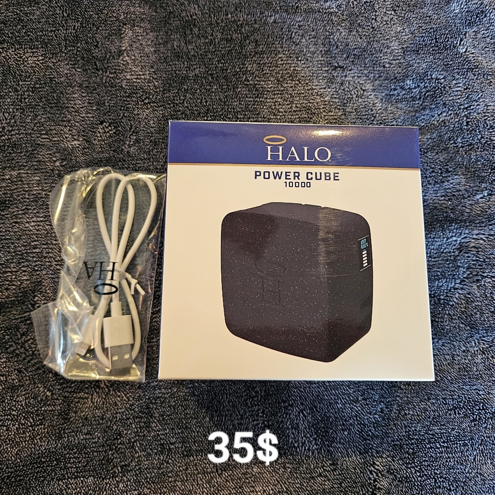 Halo power cube 1000